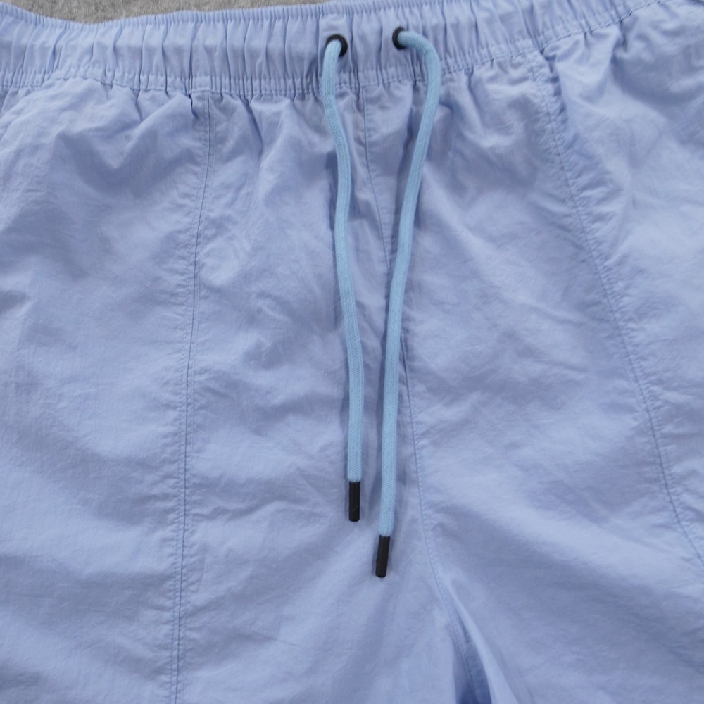 Jordan Shorts Mens Extra Large Blue Nylon Essential Woven Athletic FN4549-436 - Picture 4 of 12